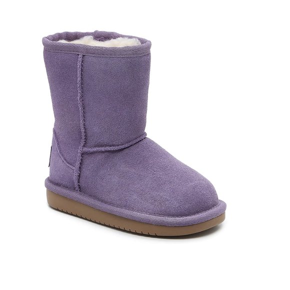 Koolaburra By UGG Toddler Girls Koola Short Boots - Picture 2 of 8